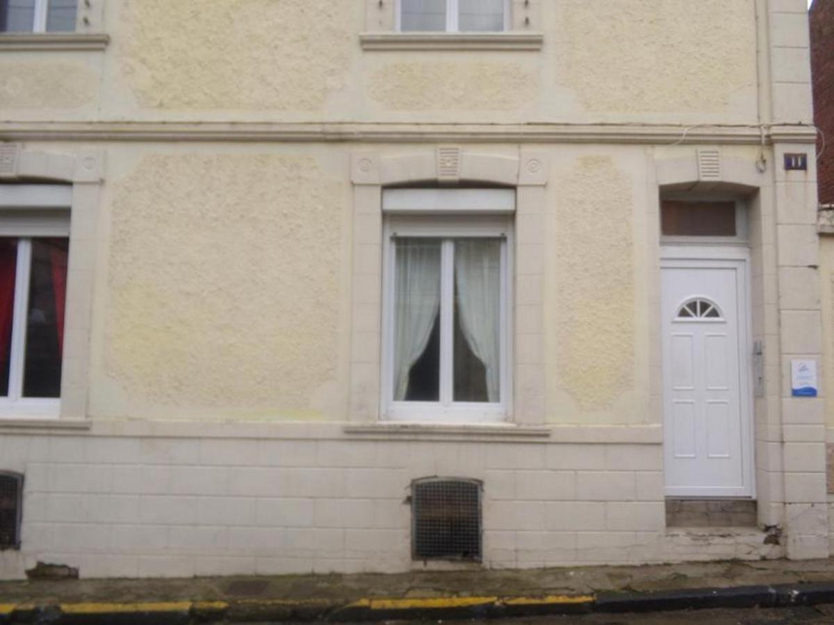 Appartement Le Tréport Esterno foto